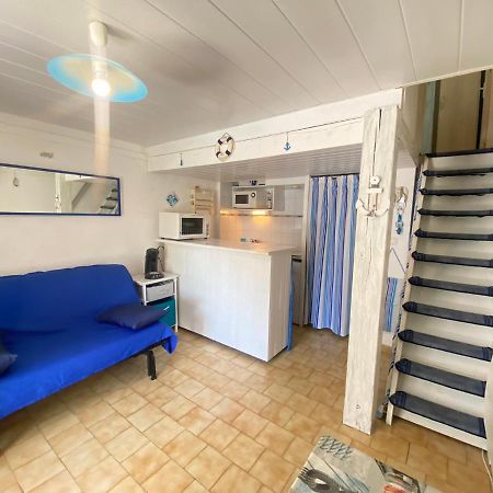 La Maison Bleue Gruissan Esterno foto